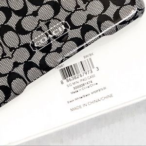 Coach Accessories - NIB Coach iPad mini case Coach Accessories - NIB Coach iPad mini case